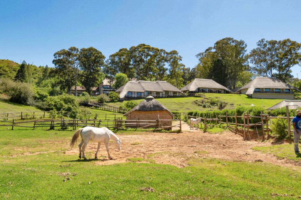 Accommodation at Little Switzerland Resort